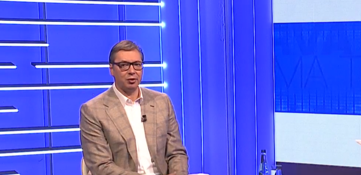VUČIĆ O OSTAVCI: Svakog dana razmišljam o tome, ali ne zato što sam slabić ili lenj