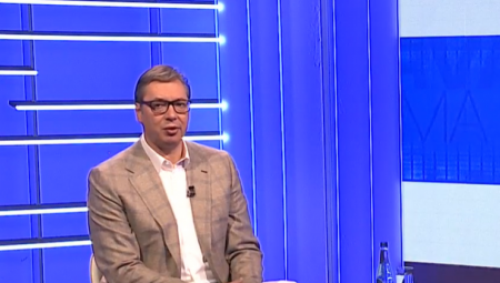 VUČIĆ O OSTAVCI: Svakog dana razmišljam o tome, ali ne zato što sam slabić ili lenj