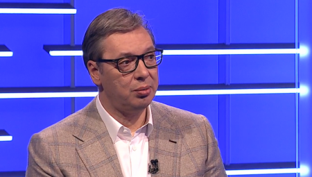 "SVI ŽELE KRAJ SAGE O KOSOVU" Vučić upozorava: Zapad neće birati sredstva