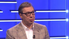 "SVI ŽELE KRAJ SAGE O KOSOVU" Vučić upozorava: Zapad neće birati sredstva