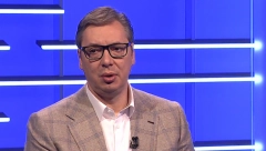 SVIMA JE JASNO KO JE PREKRŠIO DOGOVOR! Vučić o Kosovu i Metohiji: Kvinta je tražila hitan prijem kod mene