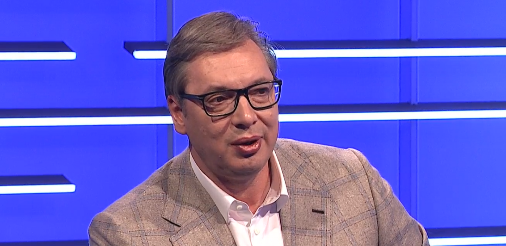 "NE ODUSTAJEMO!" Reči predsednika Vučića obradovale Srbiju!