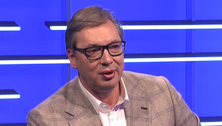 OVE KAZNE JE PREDLOŽIO Vučić podneo akt za izmenu krivičnog zakonika