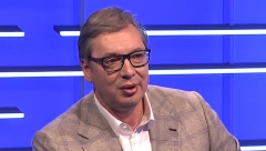 "NE ODUSTAJEMO!" Reči predsednika Vučića obradovale Srbiju!