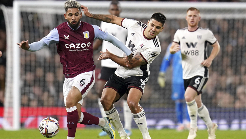 NEZAUSTAVLJIVI MITROVIĆ Srbin nastavio da rešeta u Premijer ligi (VIDEO)