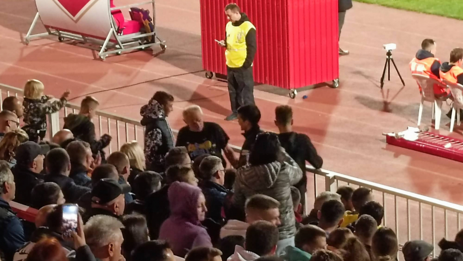 LIMENI IZAZVAO DELIRIJUM NA "KARAĐORĐU" Čuveni trener gledao Zvezdu i Vojvodinu