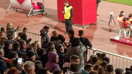LIMENI IZAZVAO DELIRIJUM NA "KARAĐORĐU" Čuveni trener gledao Zvezdu i Vojvodinu