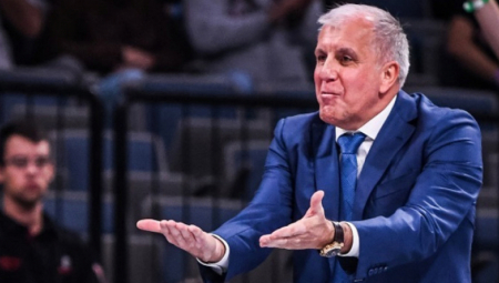 PARTIZAN ŽELI DA NASTAVI SERIJU POBEDA Obradović ima poruku za navijače pred Žalgiris