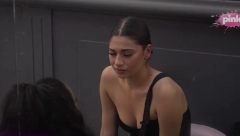 OVO NIKO NIJE OČEKIVAO Milica Veselinović šokirala sve zadrugare, raspitivala se kada će ući Filip Car, pa ga ovako nazvala