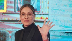 NA OVAJ NAČIN MIRKA VASILJEVIĆ PROVODI VELIKI PETAK I USKRS Glumica otkriva da je uvek u krugu porodice, a doručak i ručak nikada nisu na istom mestu