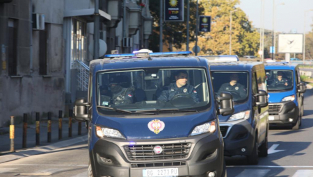 OPSADNO, POLICIJA NA NOGAMA U ZEMUN POLJU Traži se Dušan koji je hteo da ubije Nemanju