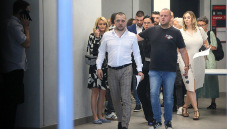 ZORANU MARJANOVIĆU ISPUNJENA NAJVEĆA ŽELJA U ZATVORU Omogućeno mu je da ga obiđe ćerka!