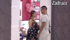 DOSTA JOJ JE NJEGA Milica zapenila zbog Marka, donela drastičnu odluku (FOTO)