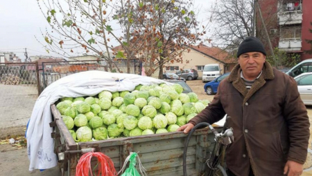 U ČEMU JE TAJNA Uz ovu starinsku metodu, najlakše ćete ukiseliti kupus, a može da izdrži do kasnog proleća