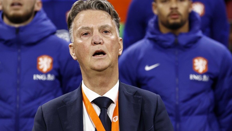 KRAJ JEDNE ERE Van Gal više nije selektor Holandije
