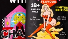 I TO POSTOJI Čips sa ukusom vagine