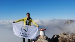 PRE I POSLE Za nju nema neosvojenih vrhova: Sandra iz Knjaževca je imala samo 21 godinu kad je bila na ivici smrti