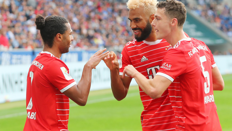 DEMANTOVALI GLASINE Bajern ne traži novog napadača, ima njega