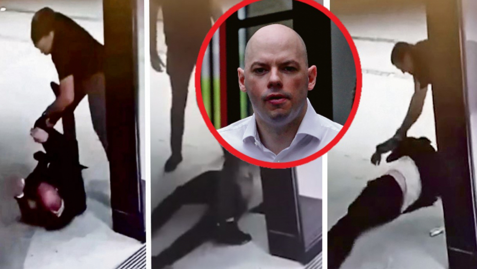JA SAM UDARIO DARKA LILIĆA Nasilnik priznao napad na sina bivšeg predsednika SRJ, i dalje se traga za drugim napadačem!