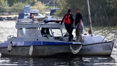 UŽAS KOD STARIH BANOVACA Dunav izbacio telo sa vezanim rukama!