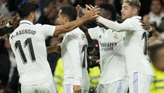 MINIMALAC KRALJEVA Real za tri minuta slomio otpor Valensije