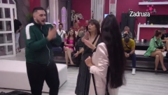 JA SAM TE PREBILA Maja iznela šok tvrdnje vezane za karambol iz njegovog apartmana, Miljana na njenoj strani