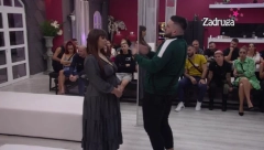 MILJANA I DALJE VOLI ZOLU Lazar izneo šok detalje njihovog razgovora, Bebica na aparatima