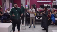 NIKAD ŽEŠĆA TROJKA Ivan i Miljana u sukobu oko Željka, dok im Zola priča da su loši roditelji