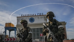 RUSI OTKRILI PLANOVE UKRAJINE: Kijev sprema provokaciju rušenja brana dve hidroelektrane s ciljem da optuži Rusiju