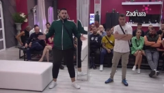 HAOS OKO ŽELJKA SE NASTAVLJA Zola sasuo Ivanu Marinkoviću sve u lice, on mu nije ostao dužan, napao ga duplo