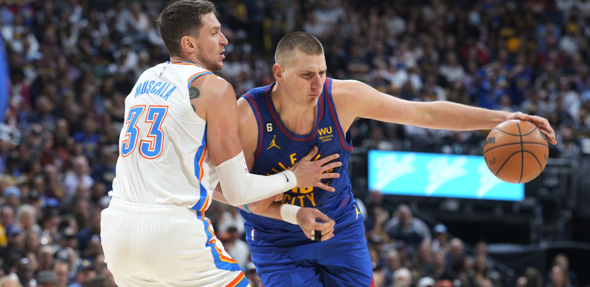 JOKIĆ KUCA NA VRATA BESMRTNOSTI Pogledajte ko stoji na putu Srbinu na "večnoj listi" NBA