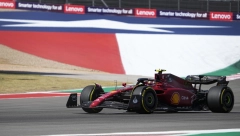 ŠPANAC NAJBRŽI U OSTINU Karlos Sainc prvi startuje na Velikoj nagradi SAD