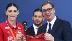 NEDELJA SA PREDSEDNIKOM Vučić podelio novi snimak na Instagramu (VIDEO)