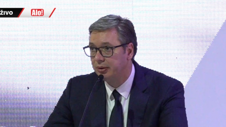 VUČIĆ "Pred nama su veliki izazovi, nema više ponižavanja"