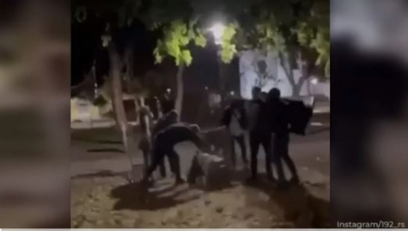 ŠTA SE OVO DEŠAVA? Ove tri brutalne tuče dogodile su se za samo 24 časa , nastavlja se serija nasilja na ulicama Srbije!