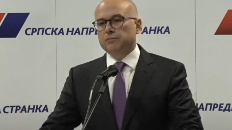 VUČEVIĆ O SASTAVU NOVE VLADE Poznat datum sednice Narodne skupštine, Brnabić iznosi ekspoze (FOTO/VIDEO)