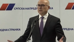 "SPREMNI SMO ZA IZAZOVE KOJI SU PRED NAMA, DA ČUVAMO SRBIJU" Jednoglasno prihvaćen predlog za izbor članova nove Vlade