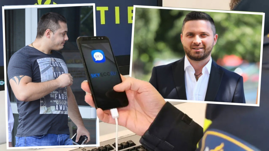 SKAJ KAO KLJUČNI DOKAZ Slučaj prljavog inspektora SBPOK šalje Belivuka na doživotnu robiju?! Čeka se ova odluka sudije!