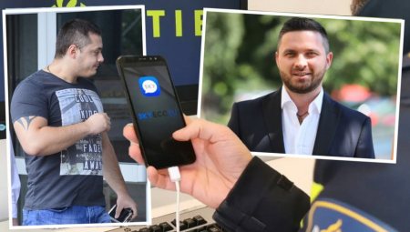 INSPEKTOR STOLIĆ OSUĐEN NA ROBIJU Crnogorcu prodavao informacije o Velji i Maretu za 500 evra