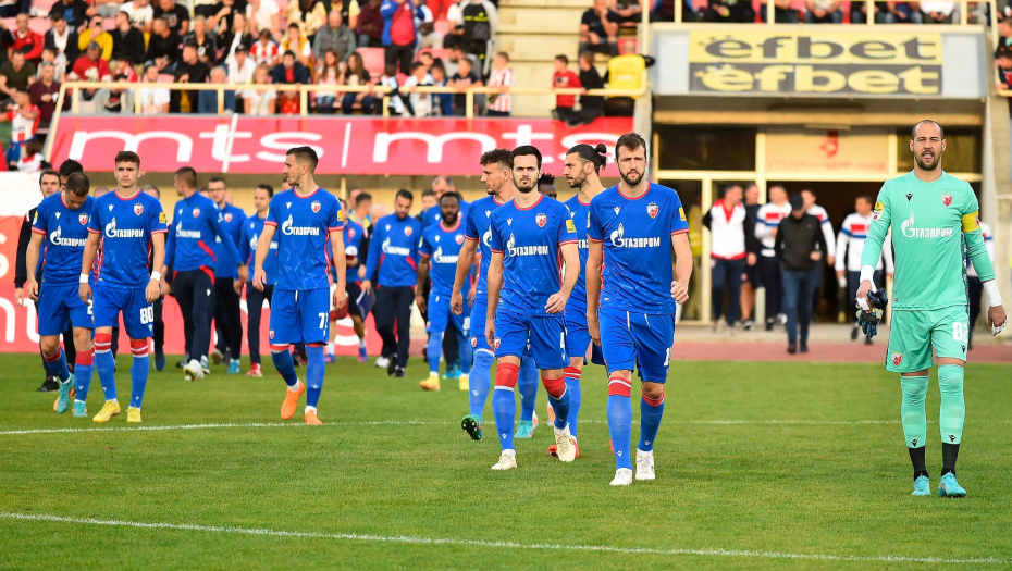 SRBIJA TO NIJE VIDELA Bivši trener tvrdi: Zvezda ima dva bisera na nivou Lige šampiona