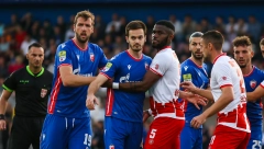 NA IVICI SKANDALA Evo kako je dečak pokušao da sabotira Zvezdu, i to sve kod gola (VIDEO)