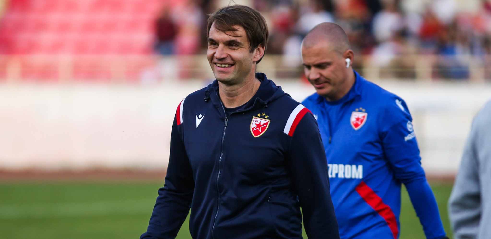 MILOJEVIĆ POSLE TRILERA NA "ČAIRU" Pobeda u poslednjem minutu daje draž fudbalu