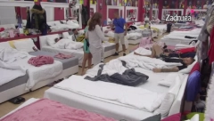 KRISTINA INA RASKRINKANA Ana Spasojević otkrila sa kim je zadrugarka bila intimna prošle noći