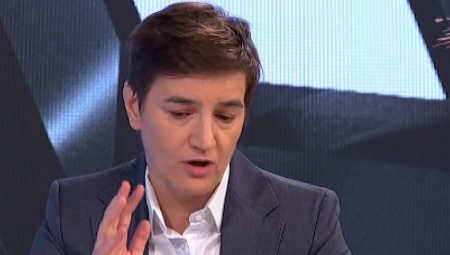 Brnabić: Vučić ne povlači potez ako nema isplanirana tri poteza unapred!