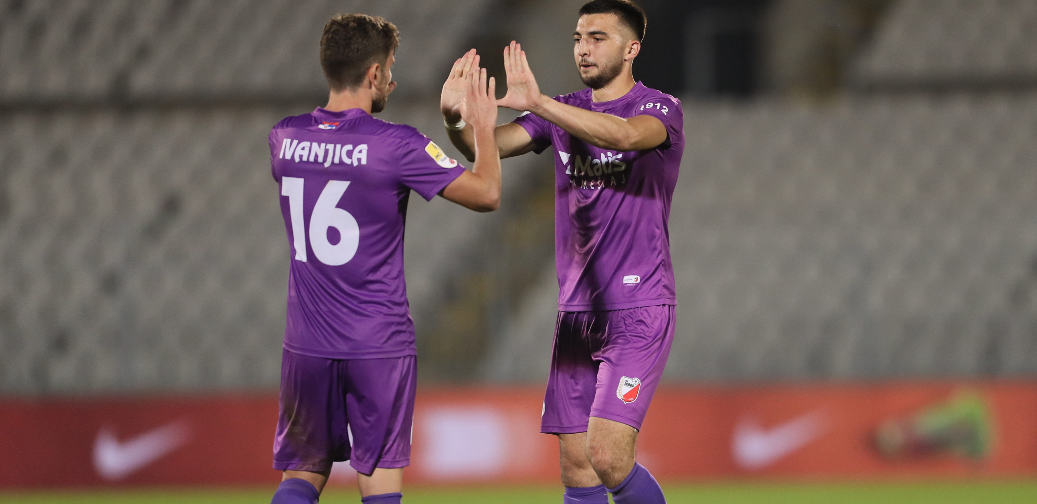 BEZ POBEDNIKA U IVANJICI Javor i Mladost podelili plen