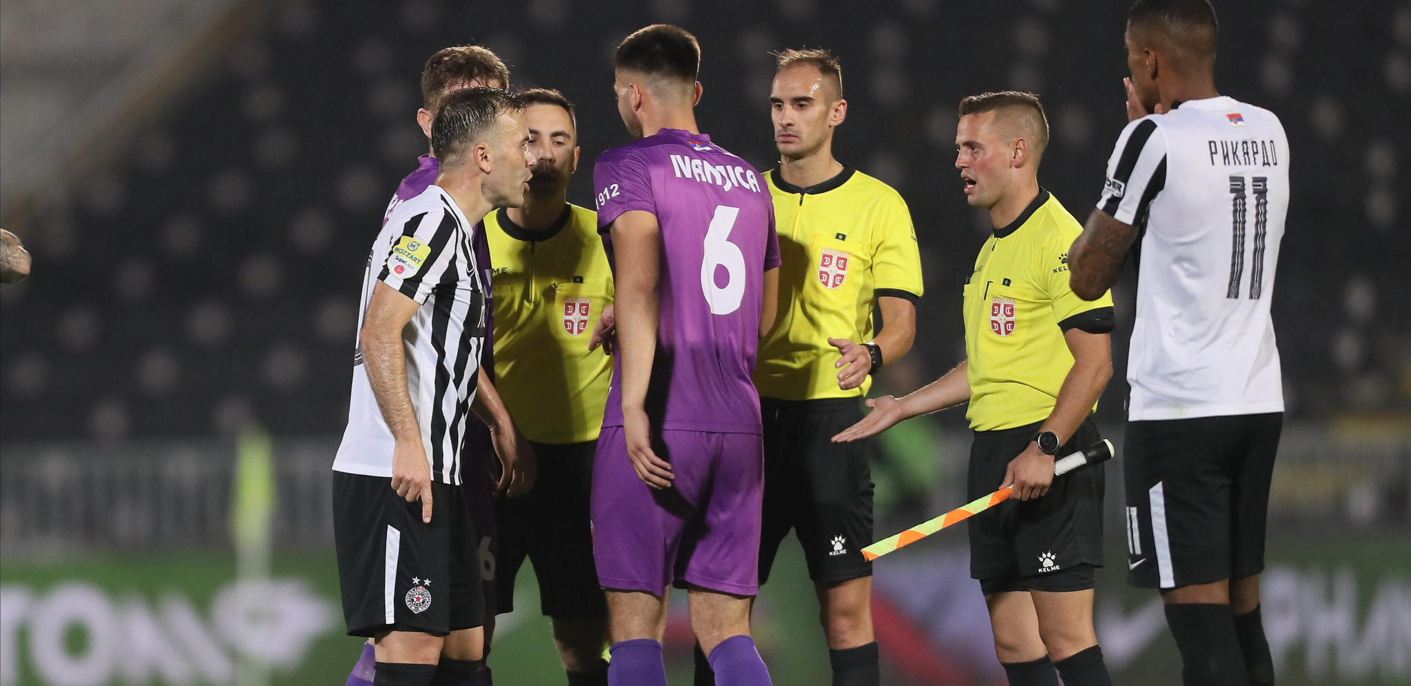 OŠTEĆENI I PARTIZAN, ALI I JAVOR Oglasio se sudijski ekspert o dešavanjima u Humskoj