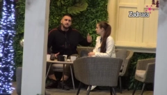 HOĆEŠ DA LAŽEMO DA NISMO IMALI SE*S Kristina Ina i Lazar Čolić Zola vodili ozbiljan razgovor na temu njihovog intimnog odnosa