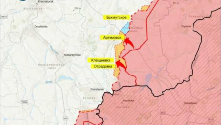 NOVA POBEDA RUSIJE Putinovi borci preuzeli kontrolu nad ključnim putem!