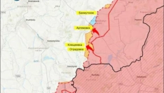 NOVA POBEDA RUSIJE Putinovi borci preuzeli kontrolu nad ključnim putem!