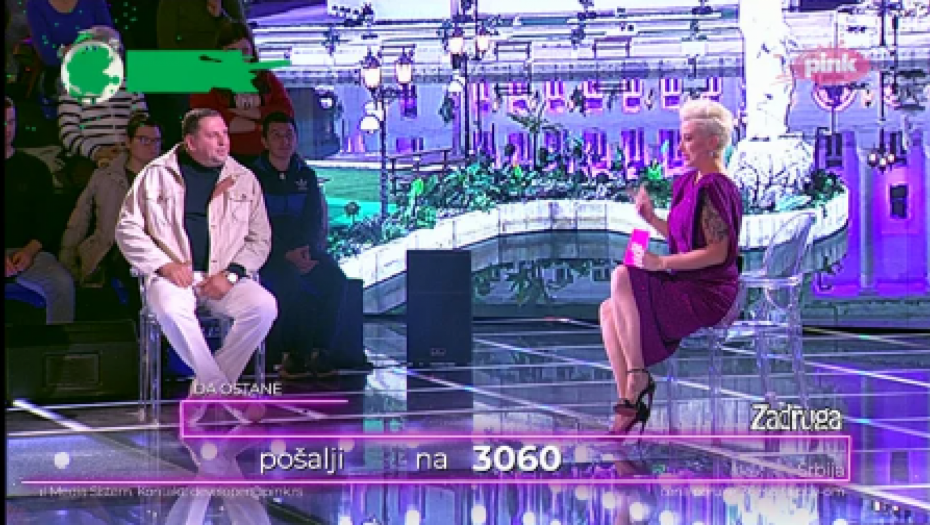 KASKADERI SU VITEZOVI, A ON JE KUKAVICA Taki Marinković uživo u emisiji opleo po Urošu, pa rekao šta misli o Bilalu i Maji